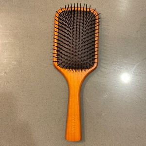 Aveda Wooden Paddle Brush NWOT
